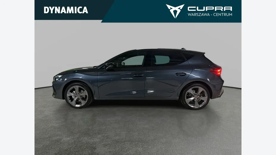 CUPRA Leon -