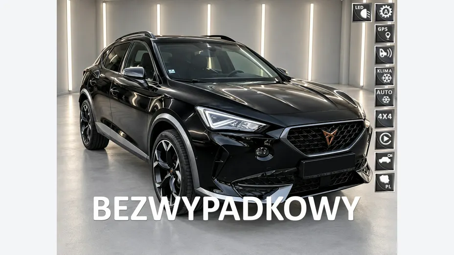 CUPRA Formentor -