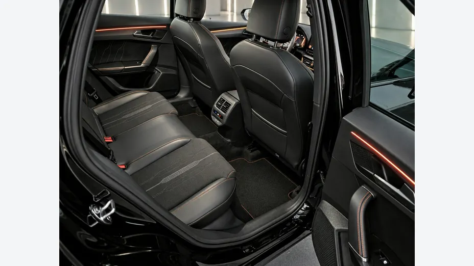 CUPRA Formentor -