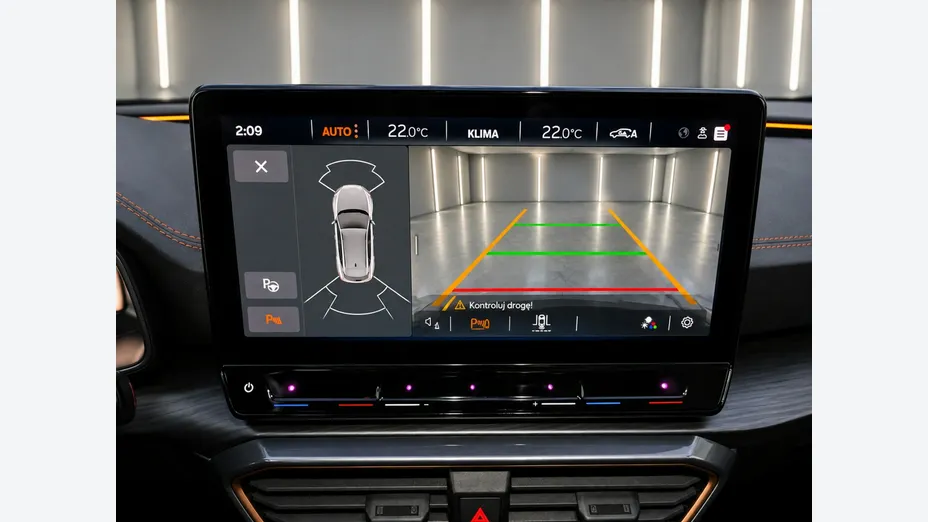 CUPRA Formentor -