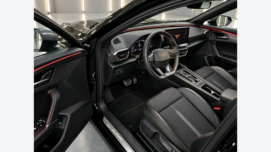 CUPRA Formentor -
