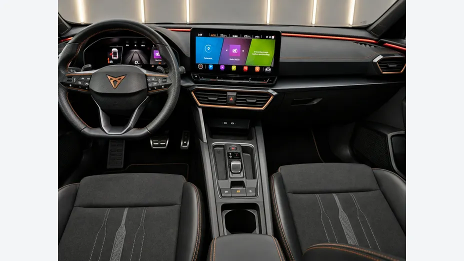 CUPRA Formentor -
