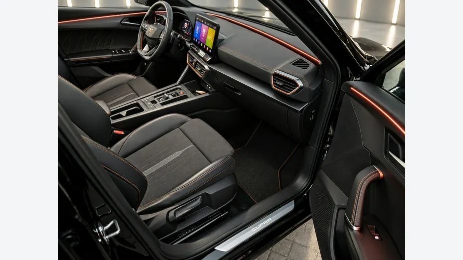 CUPRA Formentor -