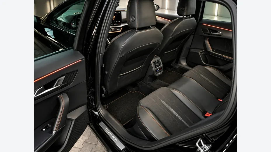 CUPRA Formentor -