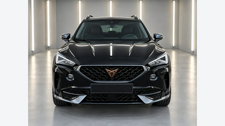 CUPRA Formentor -