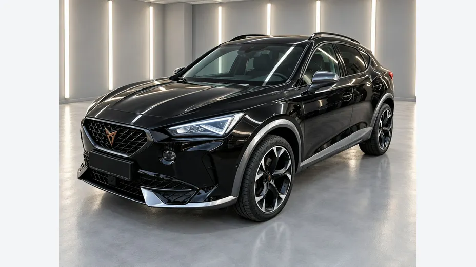 CUPRA Formentor -