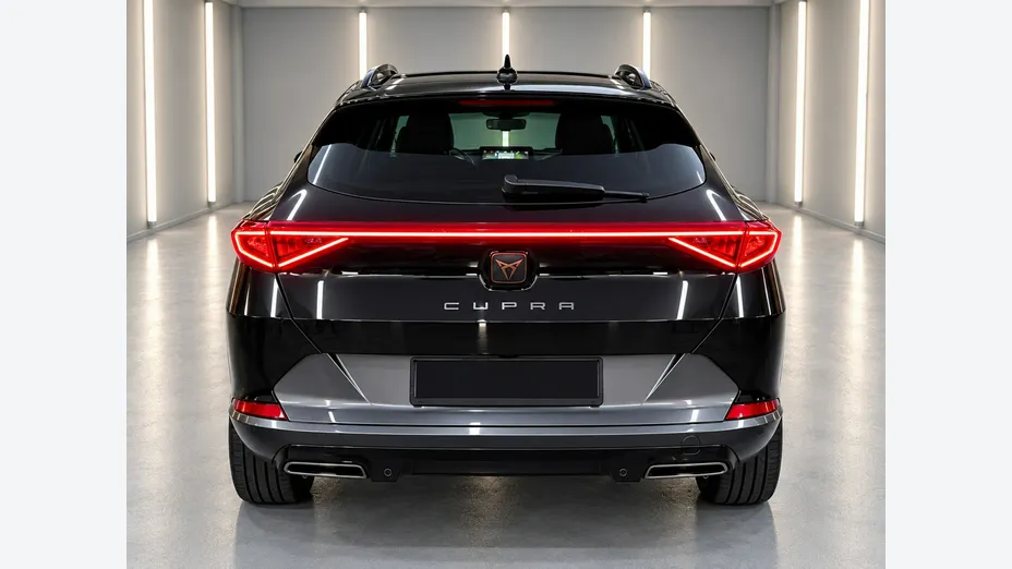 CUPRA Formentor -