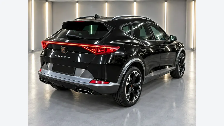 CUPRA Formentor -