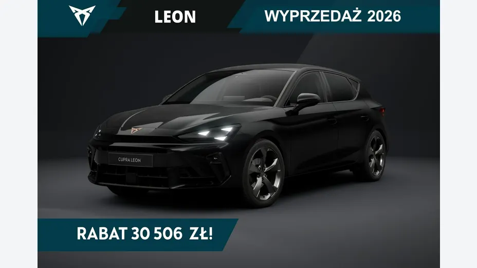 CUPRA Leon -