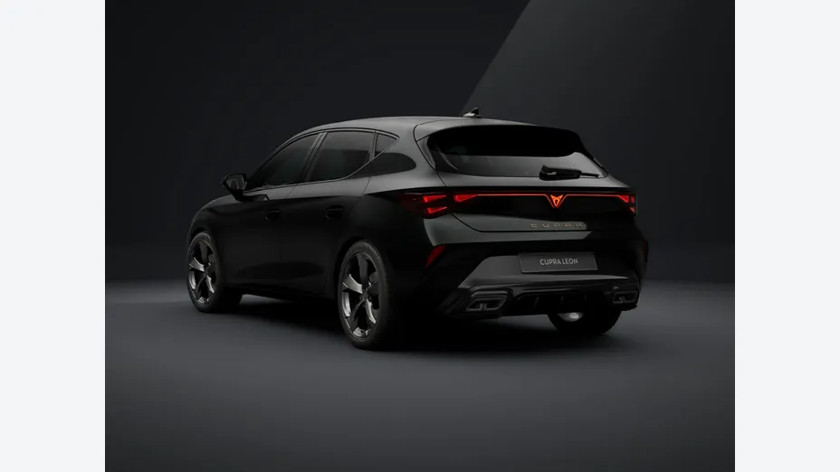 CUPRA Leon -