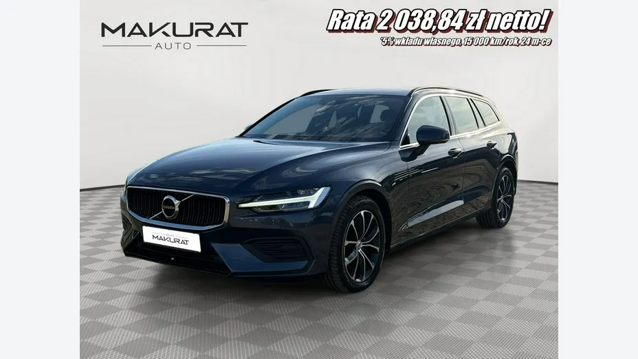 VOLVO V60 -