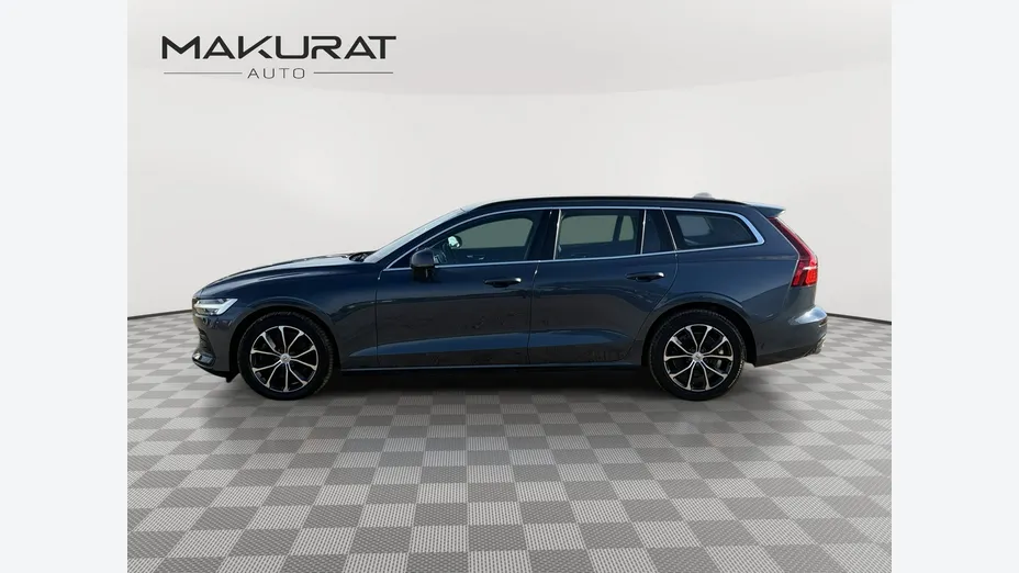 VOLVO V60 -