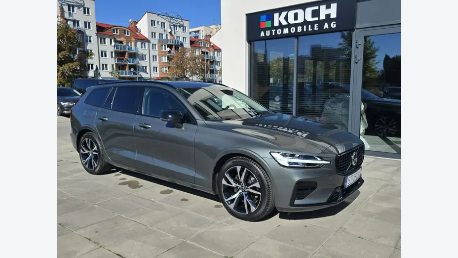 VOLVO V60 -