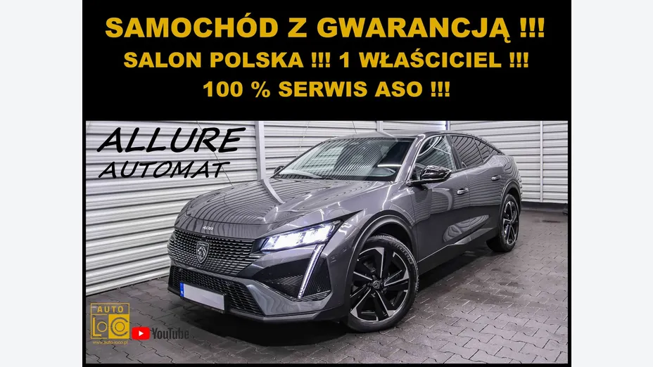 PEUGEOT 408 -