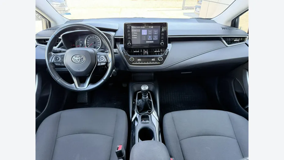 TOYOTA Corolla -