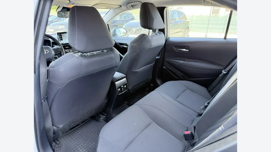 TOYOTA Corolla -