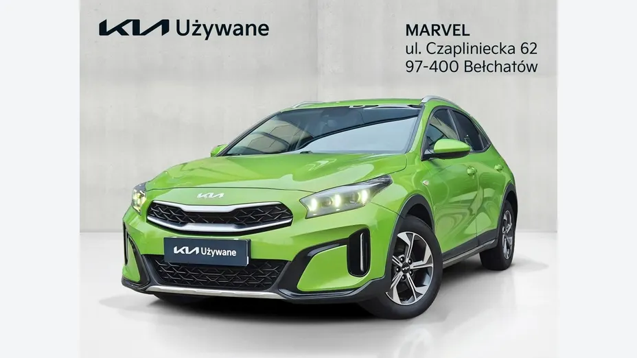 KIA XCeed -