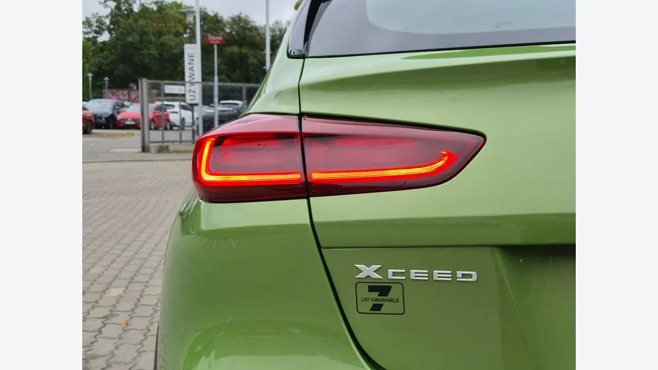 KIA XCeed -