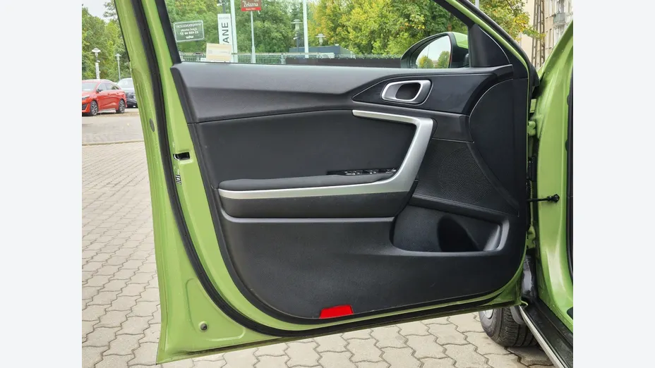 KIA XCeed -