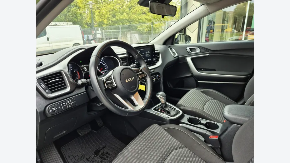 KIA XCeed -