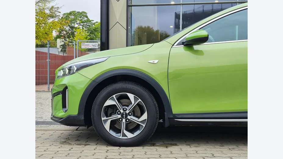 KIA XCeed -