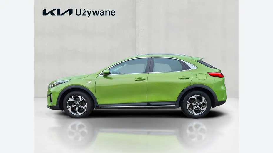 KIA XCeed -