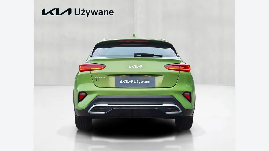 KIA XCeed -
