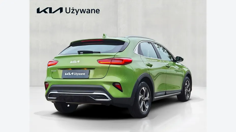 KIA XCeed -