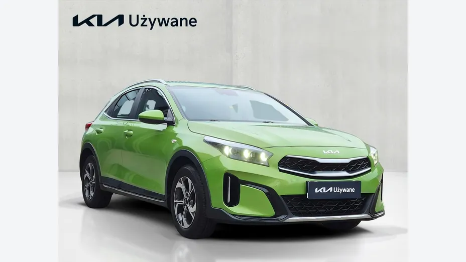 KIA XCeed -