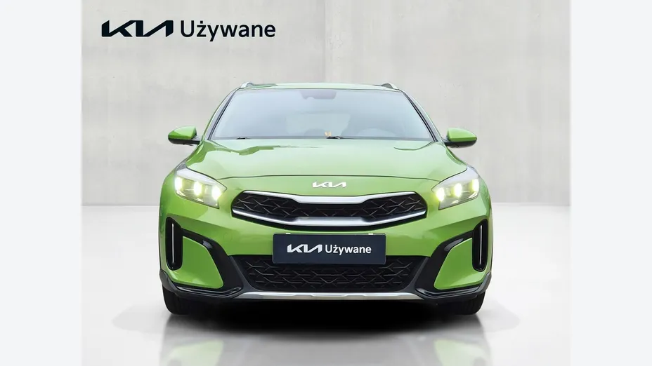 KIA XCeed -