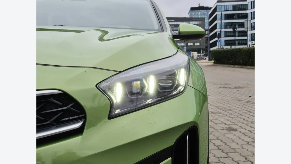 KIA XCeed -