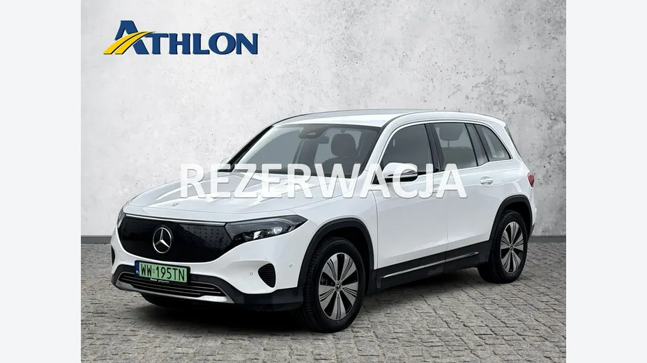 MERCEDES-BENZ EQB -