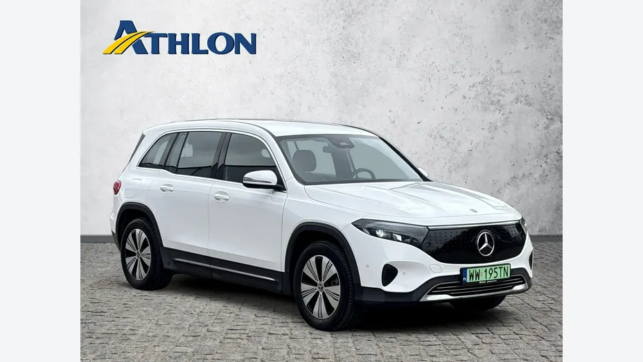 MERCEDES-BENZ EQB -