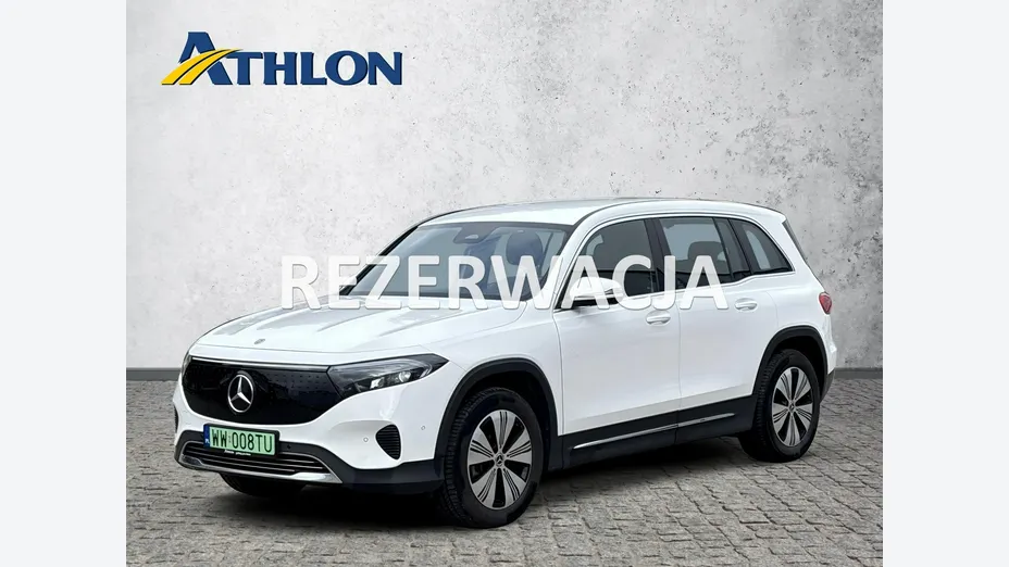 MERCEDES-BENZ EQB -