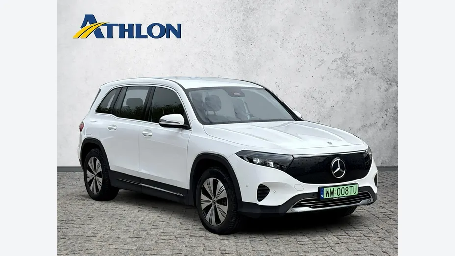 MERCEDES-BENZ EQB -
