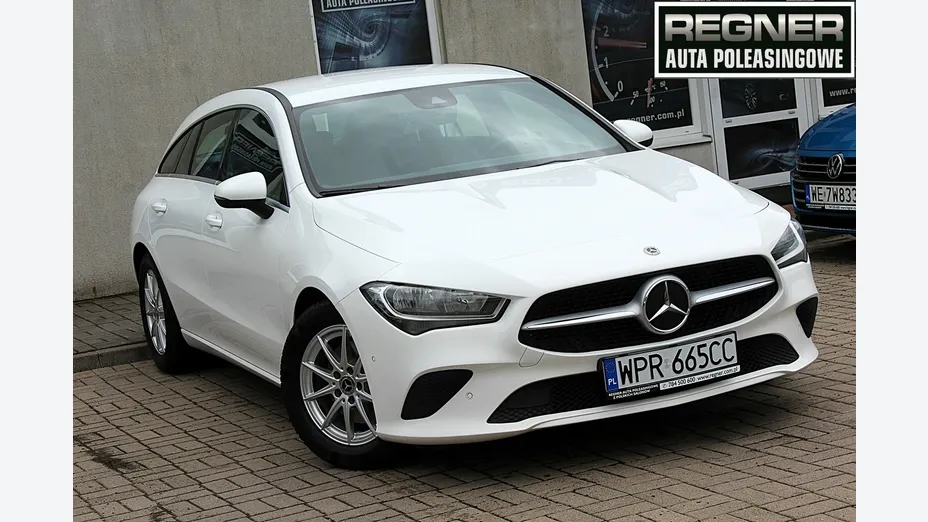 MERCEDES-BENZ CLA -