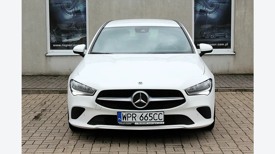 MERCEDES-BENZ CLA -