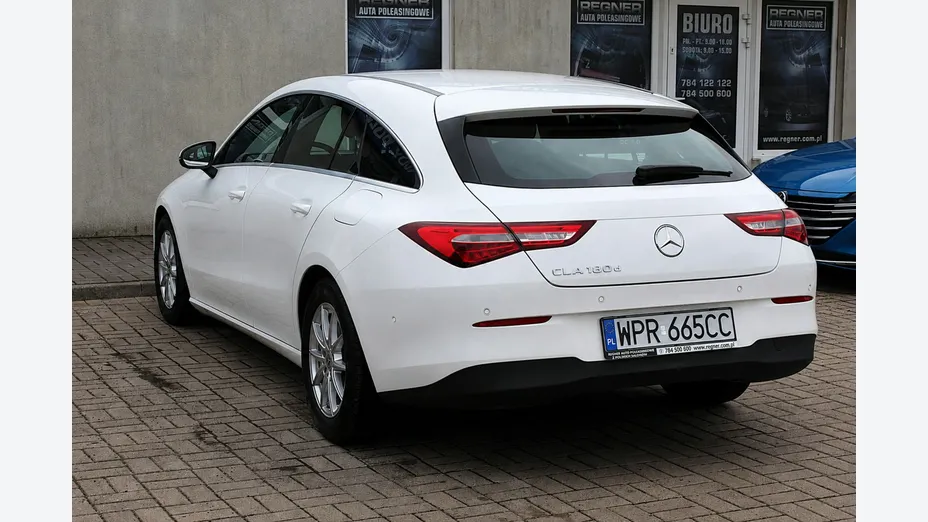 MERCEDES-BENZ CLA -