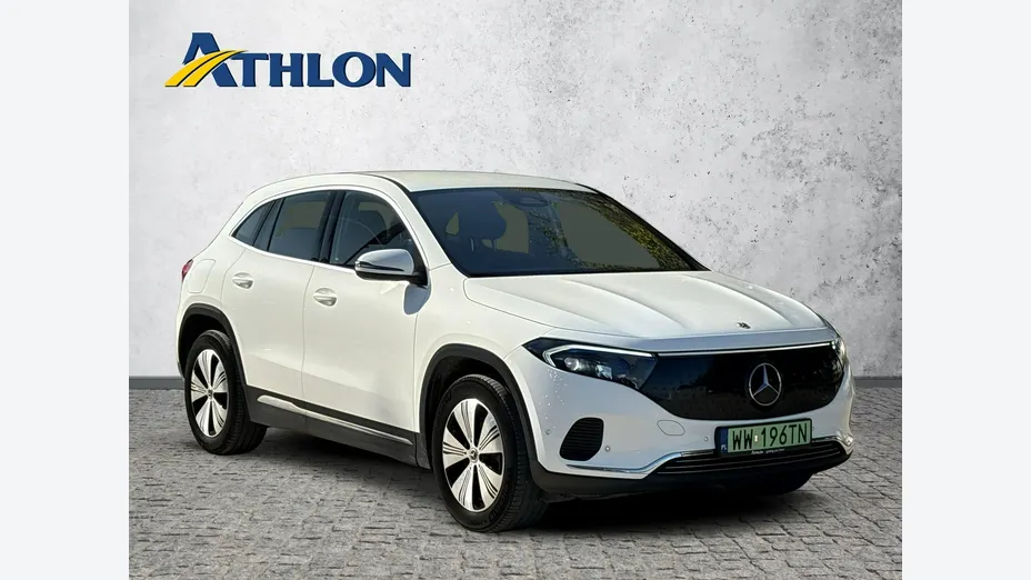 MERCEDES-BENZ EQA -