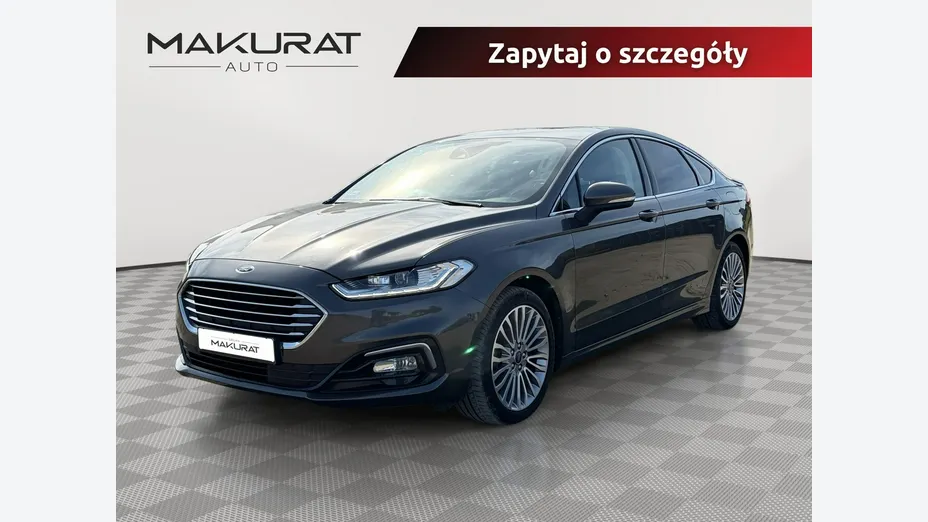 FORD Mondeo -