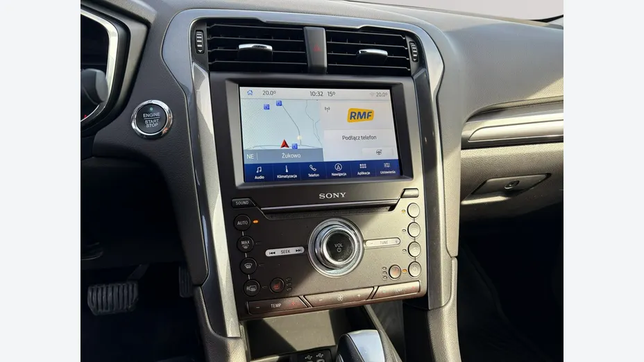FORD Mondeo -