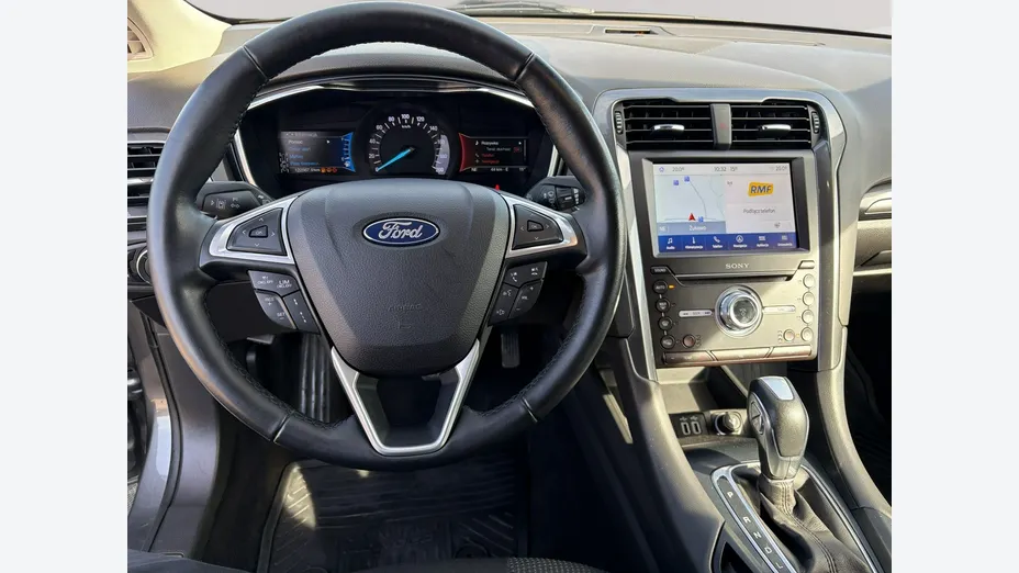 FORD Mondeo -