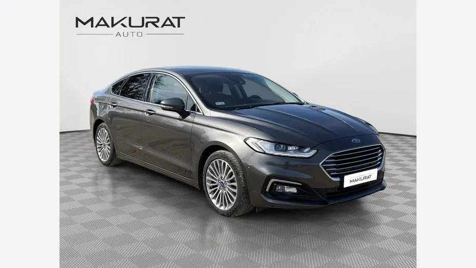 FORD Mondeo -