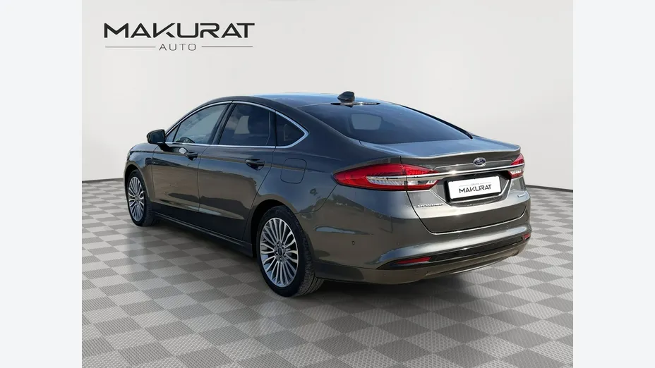 FORD Mondeo -