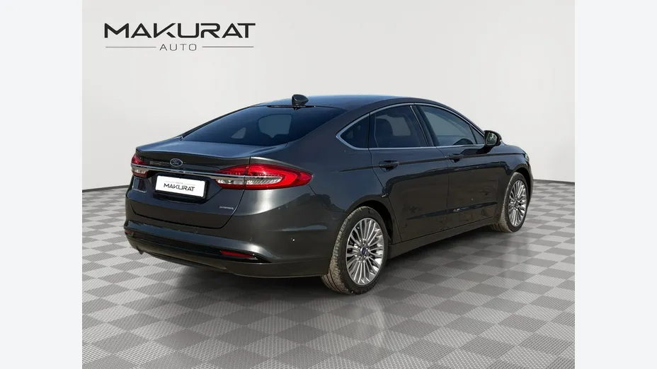 FORD Mondeo -