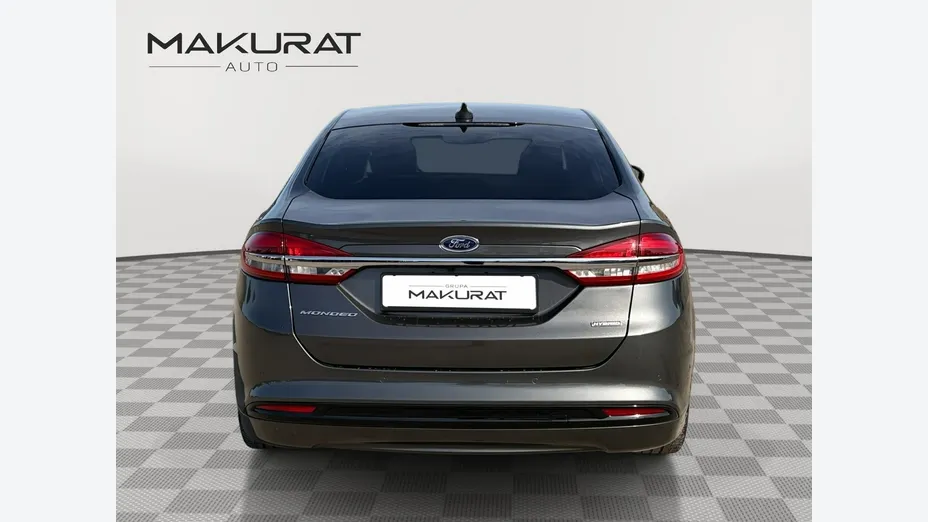 FORD Mondeo -