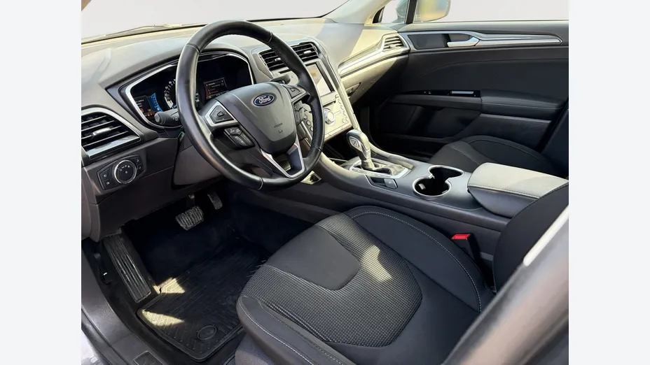 FORD Mondeo -