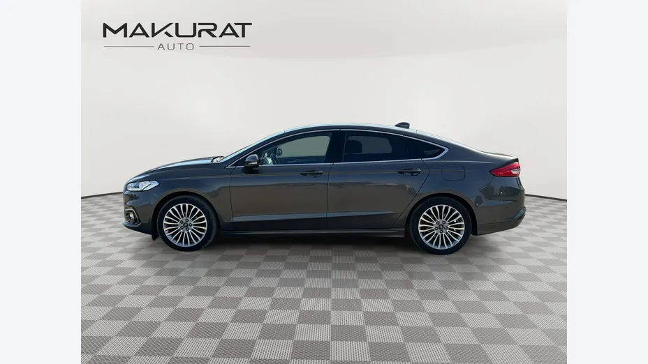 FORD Mondeo -