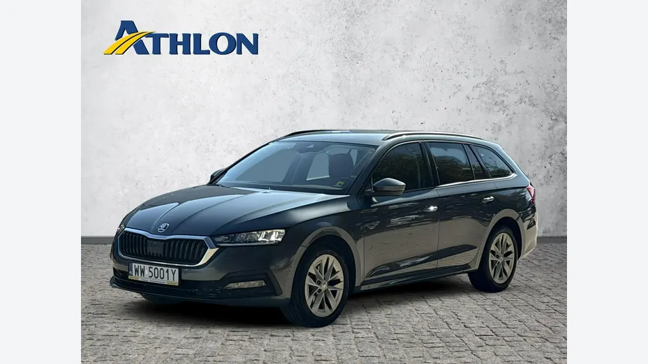 SKODA Octavia -