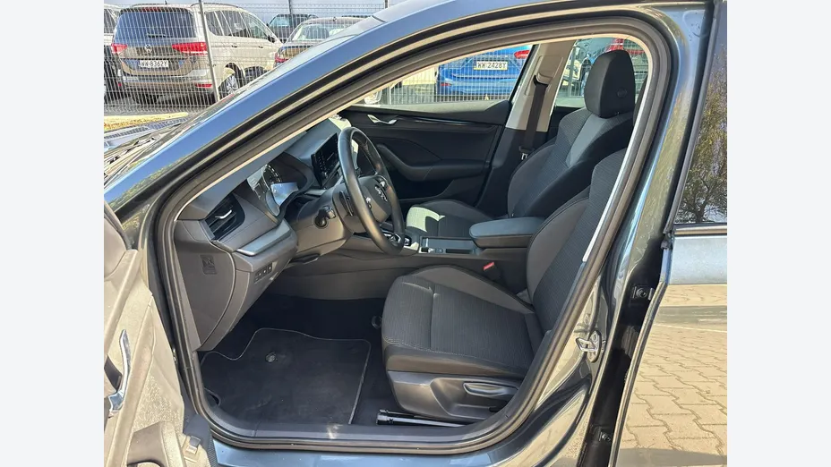 SKODA Octavia -